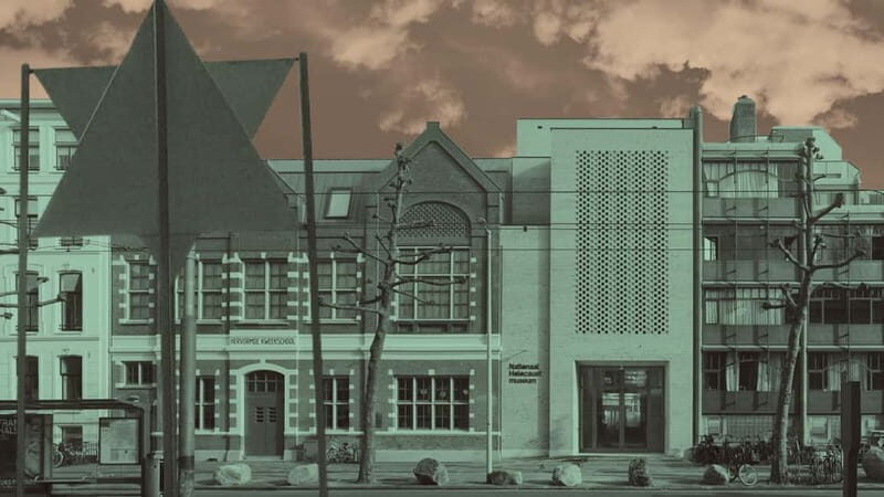 Amsterdam: Jewish Heritage Private Guided Walking Tour - Key Points