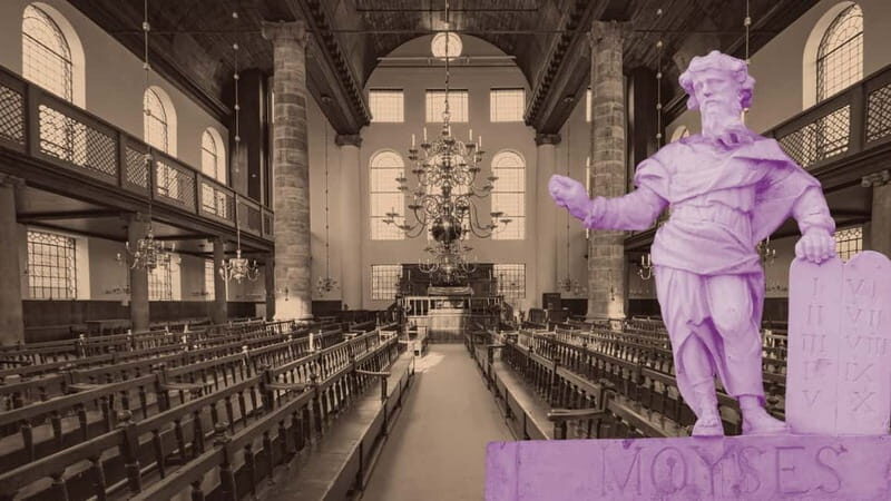 Amsterdam: Jewish Heritage Private Guided Walking Tour - Practical Details and Tips