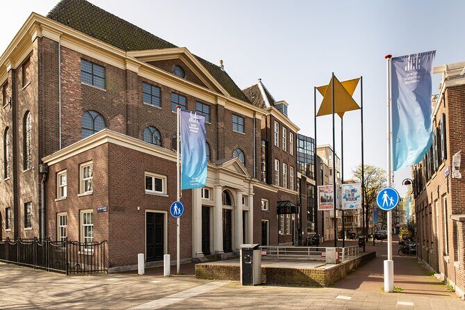 Amsterdam: Jewish Museum Entrance Ticket - An In-Depth Review of the Tour Experience