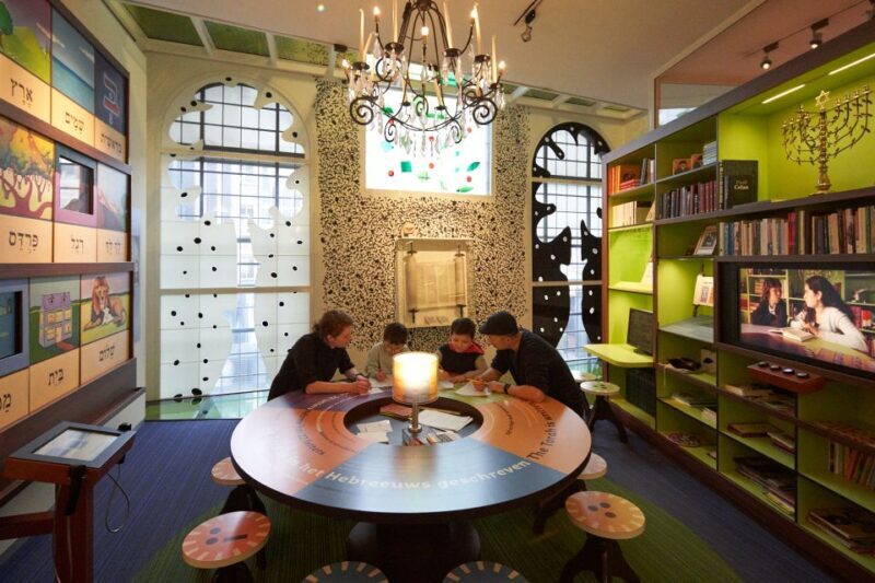 Amsterdam: Jewish Museum Entrance Tickets - FAQs