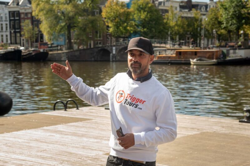 Amsterdam: Jewish Quarter and History Guided Tour - Final Thoughts