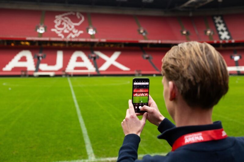 Amsterdam: Johan Cruijff ArenA Tour with Optional Guide - The Itinerary: What to Expect from the Johan Cruijff ArenA Tour