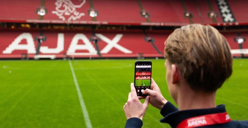 Amsterdam: Johan Cruijff ArenA Tour with Optional Guide - Who Should Book This Tour?