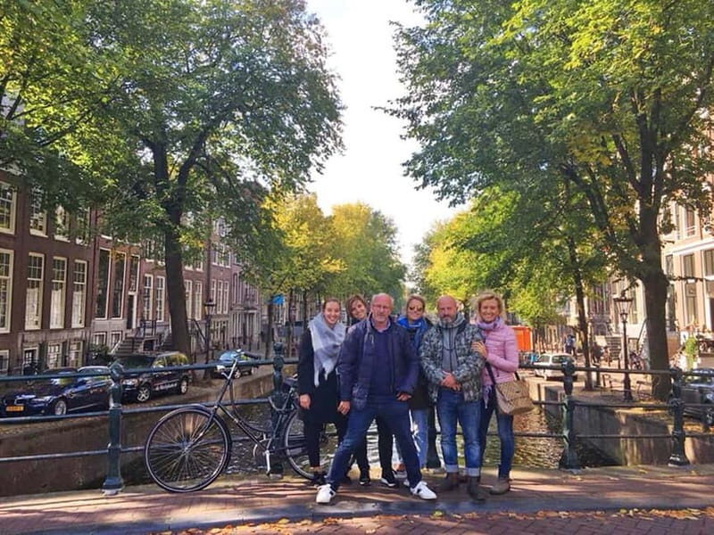 Amsterdam: Jordaan Area Walking Tour - Key Points
