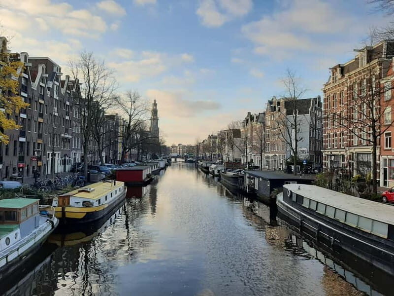 Amsterdam: Jordaan Area Walking Tour - Final Thoughts