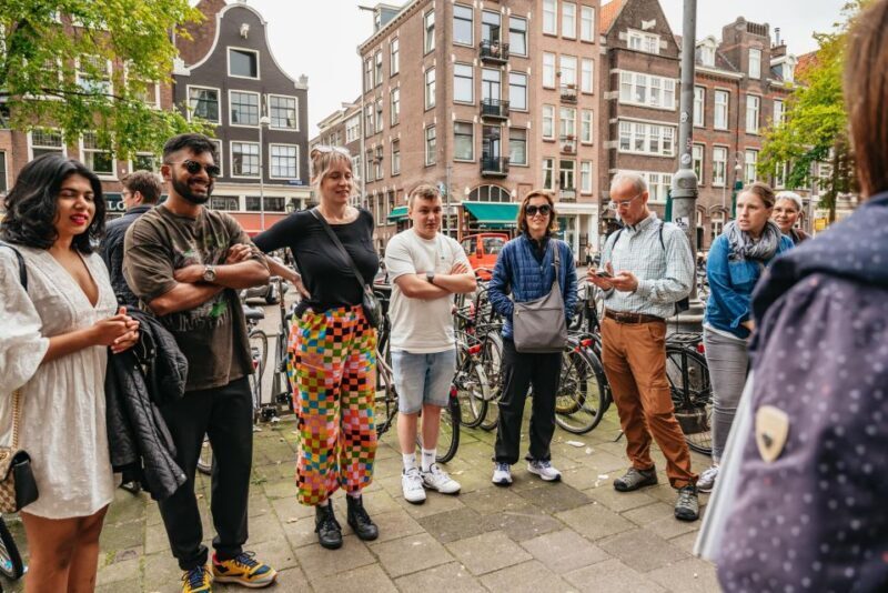 Amsterdam: Jordaan District Local Food Walking Tour - Who Is This Tour Best For?