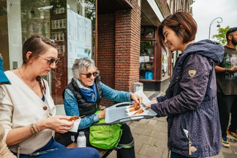 Amsterdam: Jordaan District Local Food Walking Tour - FAQ
