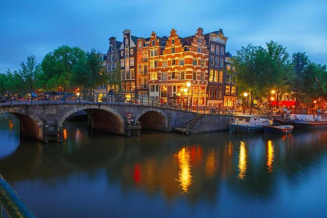 Amsterdam Jordaan Food & Drinks Tour with Eating Europe - What to Expect from the Tour