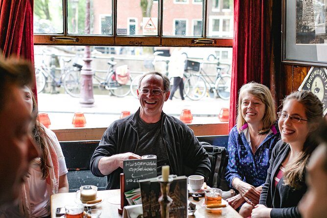 Amsterdam Jordaan Food & Drinks Tour with Eating Europe - Who Would Love This Tour?