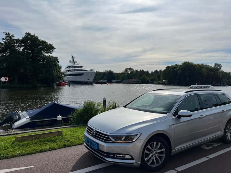 Amsterdam: Keukenhof and Tulip Fields Private Day Trip - The Sum Up