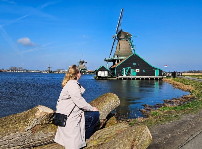 Amsterdam: Keukenhof and Zaanse Schans Live Guided Day Tour - Key Points