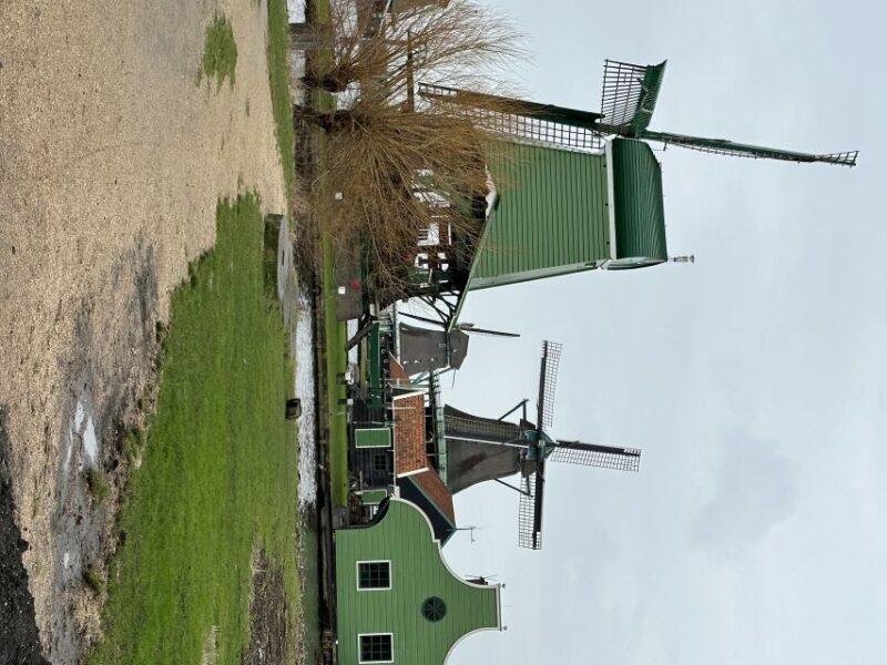 Amsterdam: Keukenhof and Zaanse Schans Windmills Day Trip - The Sum Up