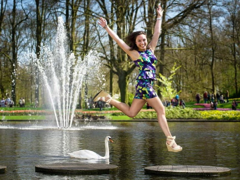 Amsterdam: Keukenhof Entry & Shuttlebus with Flexible Return - The Sum Up