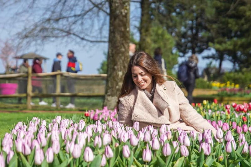 Amsterdam: Keukenhof Entry & Shuttlebus with Flexible Return - FAQ