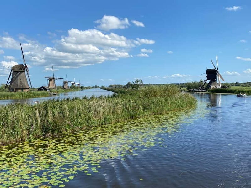 Amsterdam: Kinderdijk, Euromast, Delft and Den Haag Day Tour - Who This Tour Is Perfect For