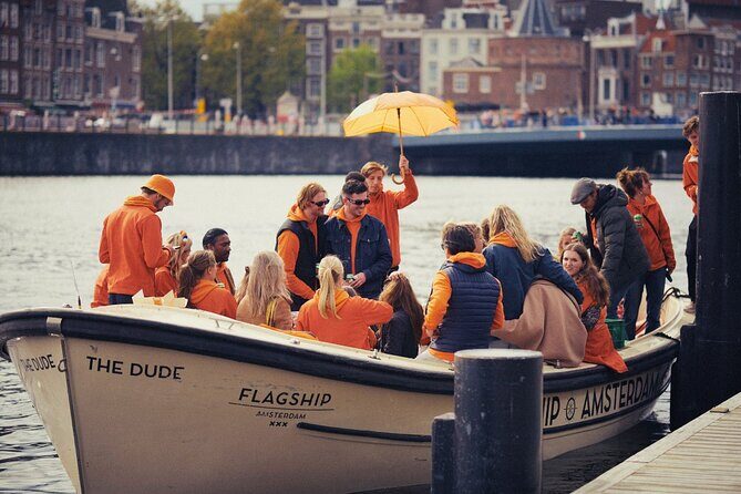 Amsterdam Kings Day Boat Party with Unlimited Drinks 2025 - Final Thoughts