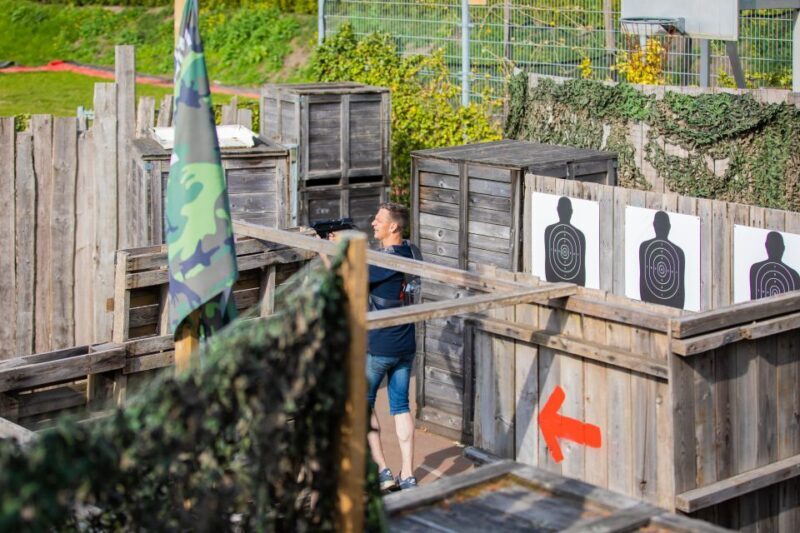 Amsterdam Laser Tag: Thrilling Action at UP Events Amsterdam - FAQ