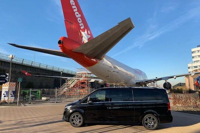 Amsterdam Layover: Airport Transit City Tour - Highlights and Stops