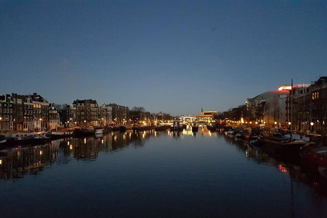 Amsterdam Layover: Airport Transit City Tour - Who Should Consider This Tour?