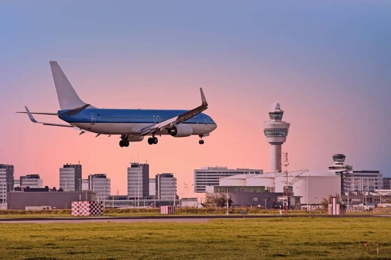 Amsterdam: Layover Flight Private Guided Tour (3h, 4h or 5h) - Key Points