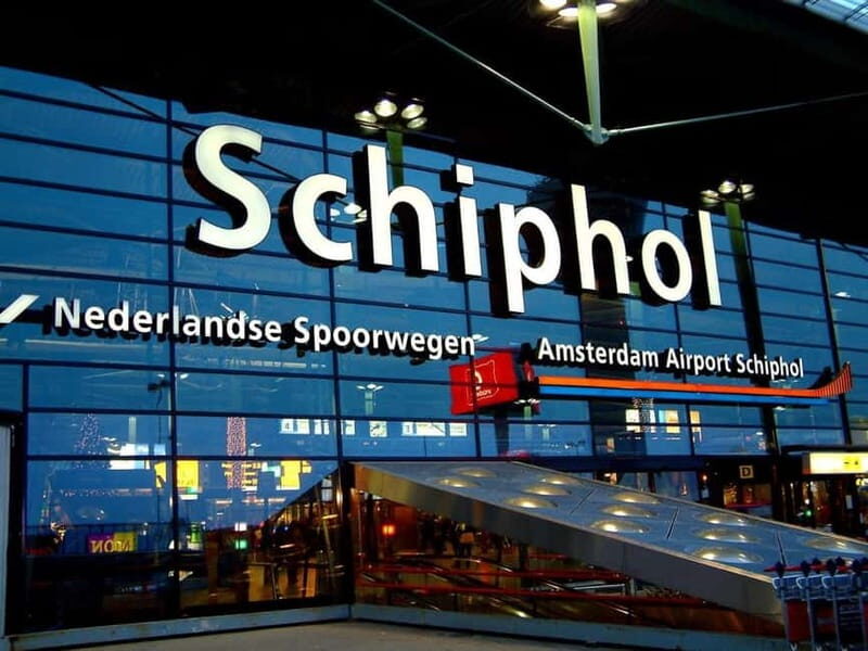 Amsterdam: Layover Flight Private Guided Tour (3h, 4h or 5h) - Limitations to Consider