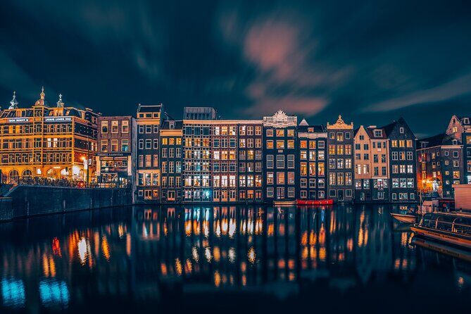 Amsterdam Layover: Walking Tour & Canal Cruise + Airport Transfer - Who Will Love This Tour?