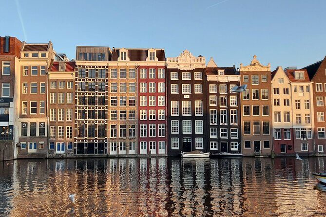 Amsterdam Layover: Walking Tour & Canal Cruise + Airport Transfer - FAQ