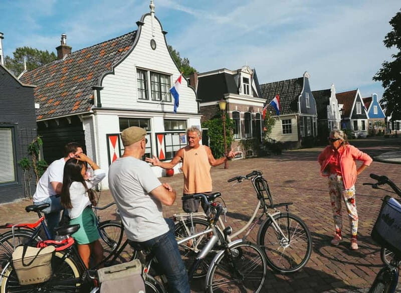 Amsterdam: Leisurely Windmill & Countryside Bike Ride - Who Should Book This Tour?