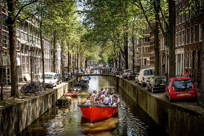 Amsterdam Light Festival: All-In Canal Cruise Covered Saloon Boat - Final Thoughts