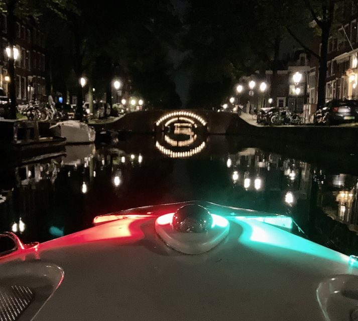 Amsterdam Light Festival Boat Cruise - FAQ