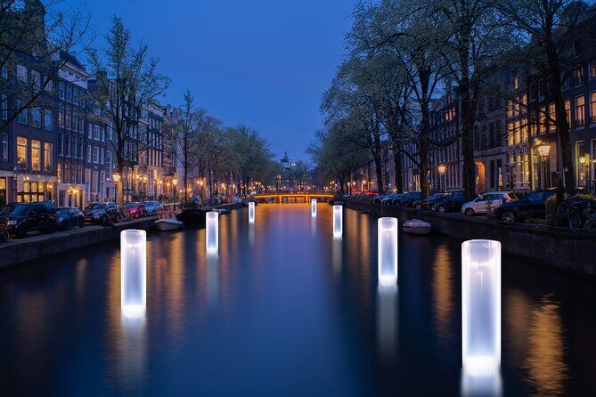 Amsterdam Light Festival Boat Tour with Warm Drinks - A Deep Dive into the Experience