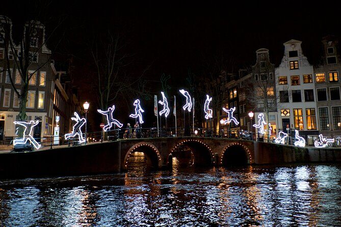 Amsterdam Light Festival Boat Tour with Warm Drinks - Who Will Love This Tour?