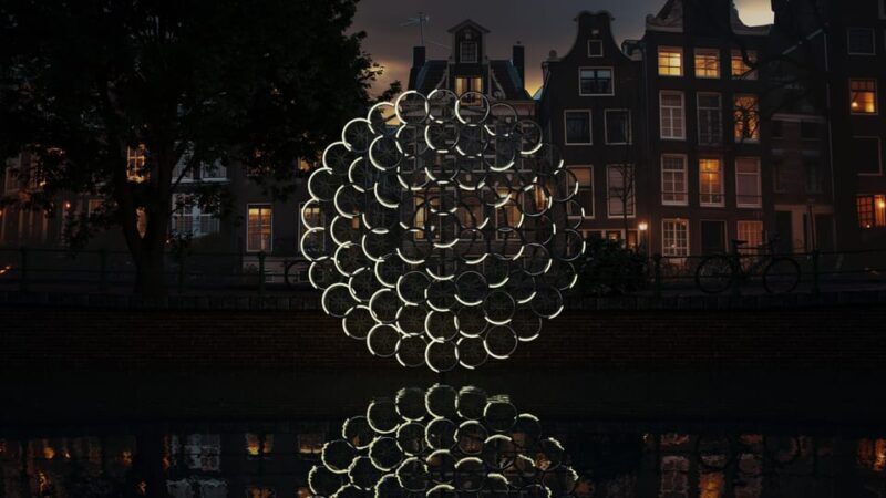 Amsterdam: Light Festival Boat Tour with Warm Drinks - Reviews as a Reflection of the Experience