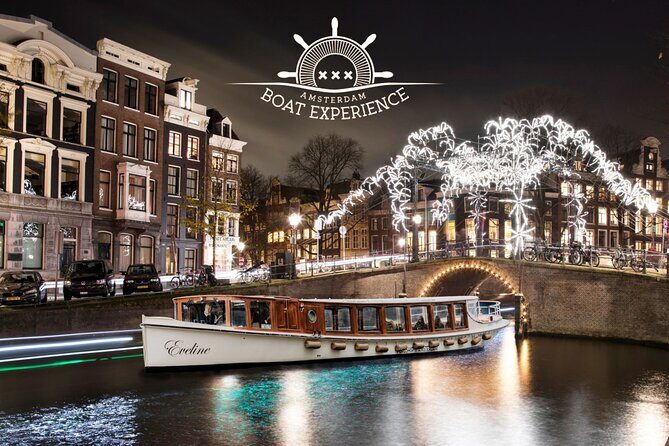 Amsterdam Light Festival: Canal Cruise Covered Saloon Boat - The Verdict: Is This Tour Worth It?