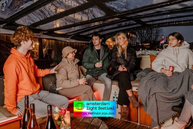Amsterdam Light Festival: Canal Cruise Luxury Boat - Why Choose the Amsterdam Light Festival Canal Cruise?