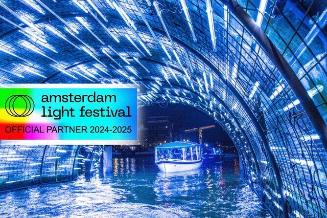 Amsterdam Light Festival: Canal Cruise Luxury Boat - Authentic Insights from Reviewers