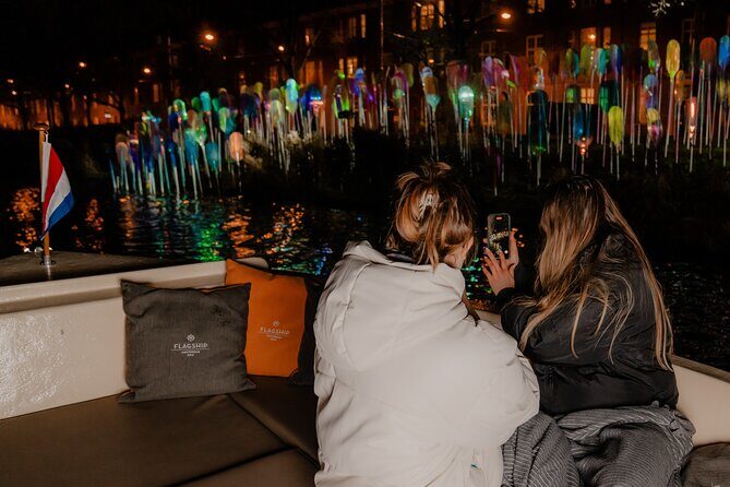 Amsterdam Light Festival: Canal Cruise Luxury Boat - Authentic Reviews and Insights