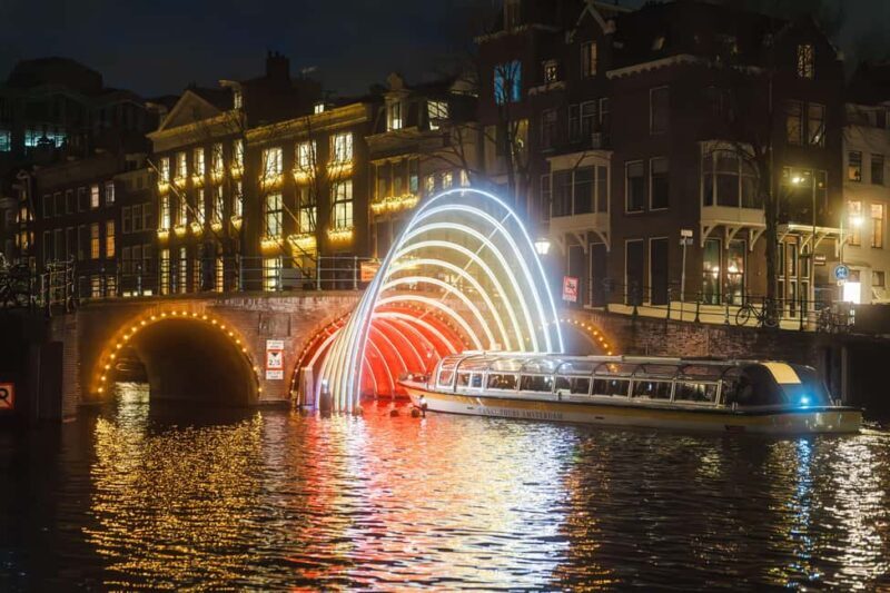 Amsterdam: Light Festival Cruise on Heated Boat + Hot Choco - Final Thoughts