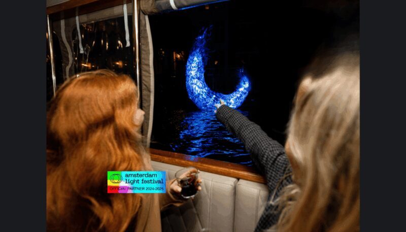 Amsterdam: Light Festival Cruise w/ Hot Drinks & Bite option - An In-Depth Look at the Amsterdam Light Festival Cruise