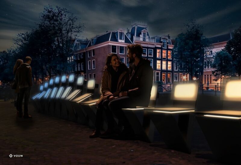 Amsterdam: Light Festival Cruise with Optional Wine & Snacks - The Experience and Itinerary