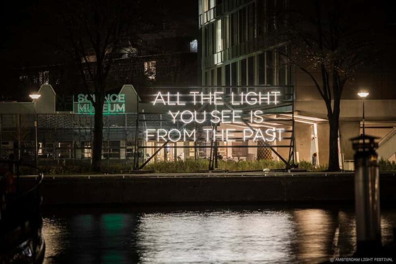 Amsterdam: Light Festival Cruise with Optional Wine & Snacks - Is It Worth It?
