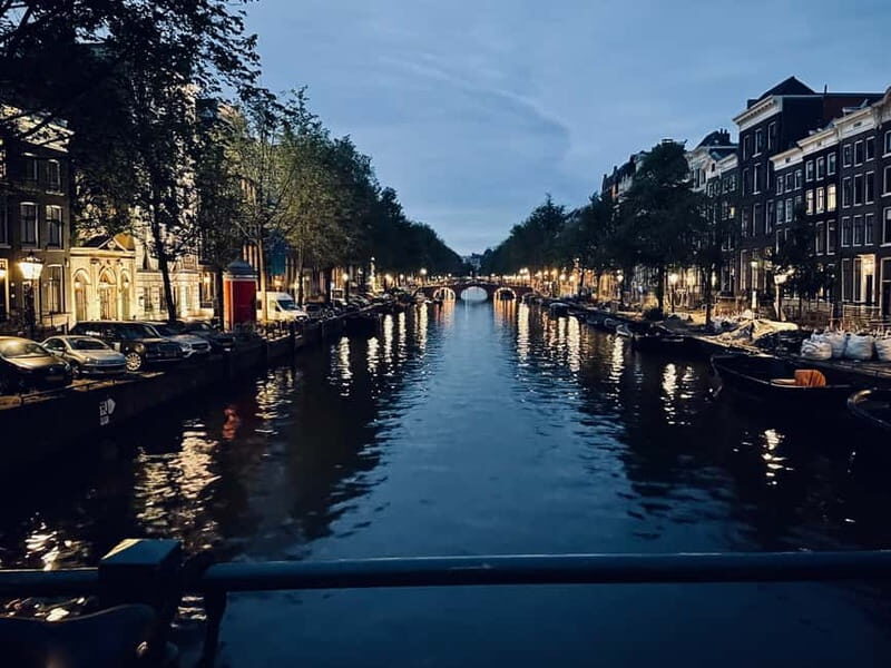 Amsterdam Light Festival Guided Bike Tour - Is This Tour Worth the Price?
