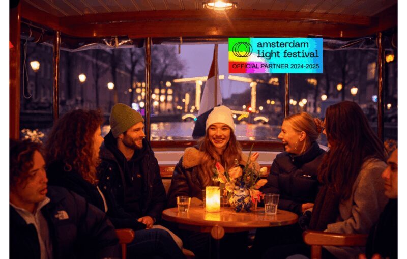 Amsterdam: Light Festival Heated Cruise with Drinks & Snacks - Final Thoughts