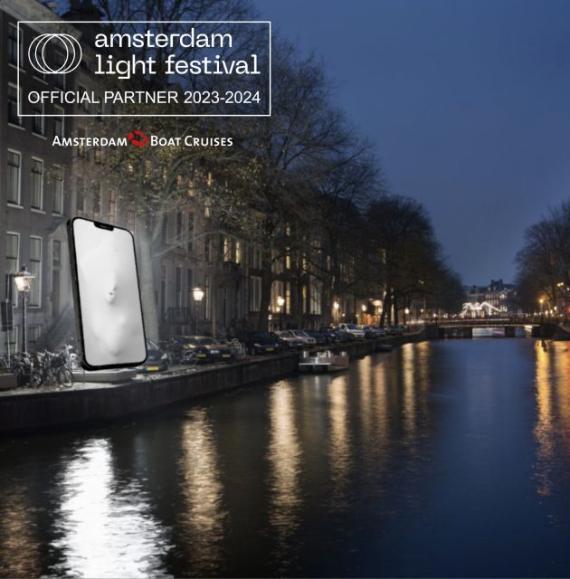 Amsterdam Light Festival Live Commentary & Optional Drinks - A Closer Look at the Experience
