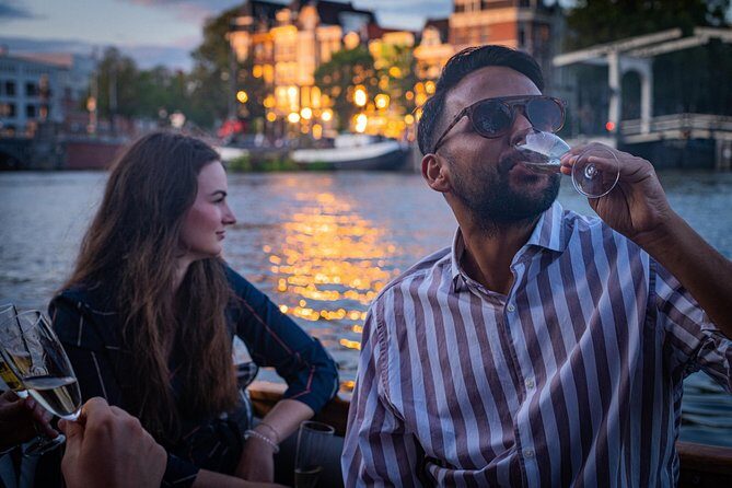 Amsterdam Light Festival Private Cruise With Welcome Drink - Final Thoughts