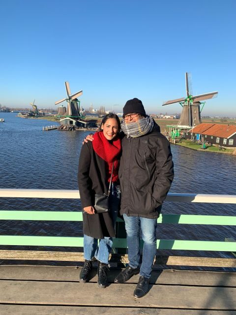 Amsterdam: Live-Guided Zaanse Schans & Cheese Tasting Tour - Final Words