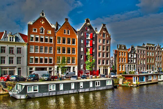 Amsterdam local transfers - Why Choose Amsterdam Local Transfers?