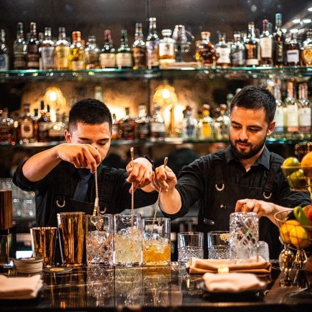 Amsterdam: Ludwig's Hidden Speakeasy Cocktail VIP Tour - Why This Tour Is a Great Choice