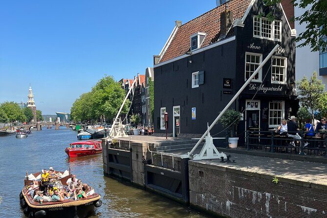 Amsterdam Luxury Boutique Boat tour with Unlimited Beer and Wine - FAQs