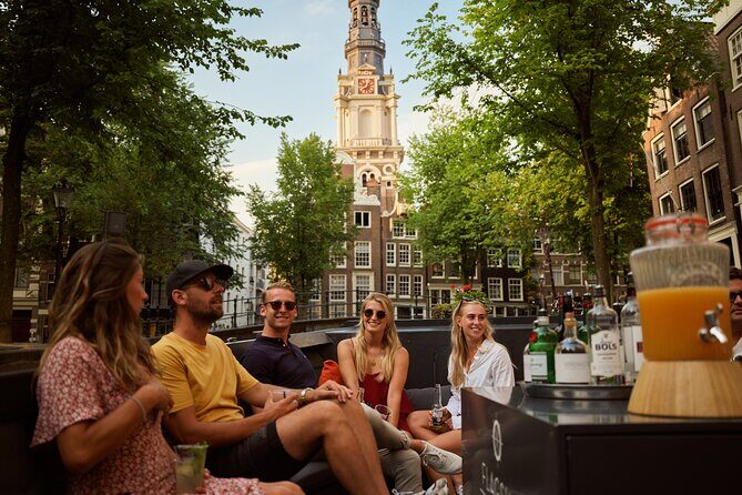 Amsterdam: Luxury Canal Cruise with Unlimited Drinks Option - An In-Depth Look at the Experience